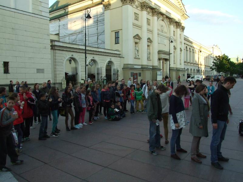Вулична євангелізація