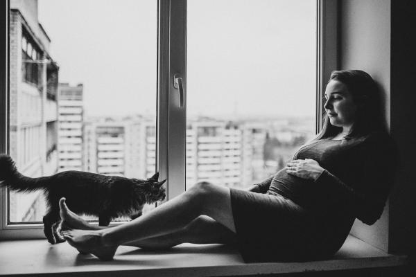 Вагітність під час війни: очікування та реальність. Моя історія.